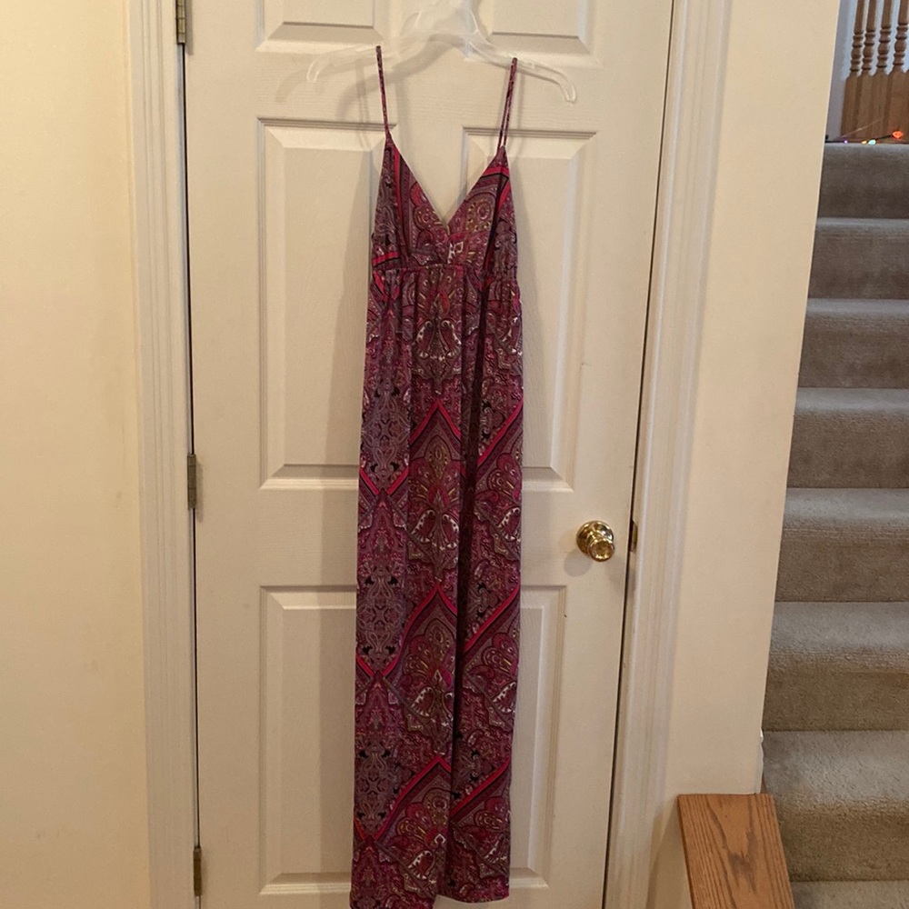 BUNDLE 2 M MAXI DRESSES 1 M BEACH COVER